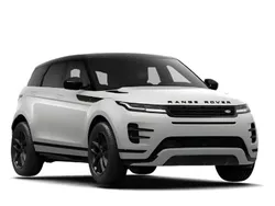 Weiss Neu 2025 Land Rover Range Rover evoque SE Dynamic SUV | 74.552 €