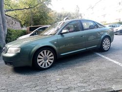 Grün Gebraucht 2002 Audi A6 Limousine | 5.400 € (Teuer)