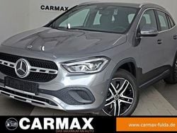 Grau Gebraucht 2023 Mercedes GLA250 Progressive SUV | 36.900 € (Guter Preis)