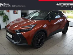 Oxide bronze/ dach schwaz Neu 2025 Toyota C-HR Sport SUV | 45.840 € (Teuer)