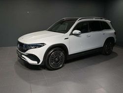 Digitalweiß Gebraucht 2022 Mercedes EQB300 AMG SUV | 32.980 € (Fairer Preis)
