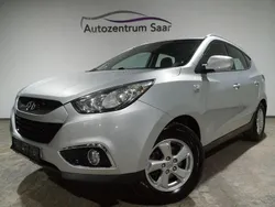 Silber Gebraucht 2011 Hyundai ix35 Comfort SUV | 4.680 € (Guter Preis)