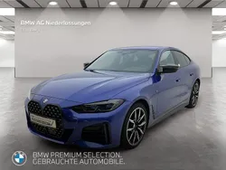 Blau Gebraucht 2022 BMW M440 M Sport Limousine | 53.907 € (Fairer Preis)