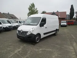 Weiß Gebraucht 2019 Renault Master Van | 22.609 € (Teuer)