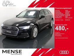Mythosschwarzmetallic Gebraucht 2022 Audi A6 Design Kombi | 28.285 € (Guter Preis)
