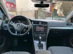 Schwarz Gebraucht 2019 VW Golf VII Limousine | 12.400 € (Guter Preis)