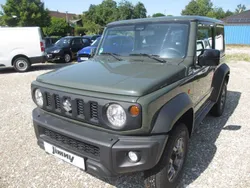 Grün Gebraucht 2019 Suzuki Jimny Comfort+ SUV | 30.390 € (Fairer Preis)