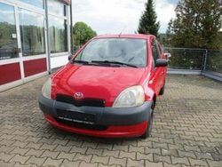 Rot Gebraucht 2000 Toyota Yaris Luna Limousine | 1.350 € (Guter Preis)
