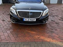 Schwarz Gebraucht 2016 Mercedes S350 Limousine | 33.800 € (Guter Preis)