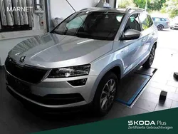 Silber Gebraucht 2021 Skoda Karoq Clever SUV | 26.190 € (Fairer Preis)