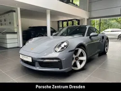 Arktikgrau Gebraucht 2025 Porsche 992 Coupé | 302.990 €