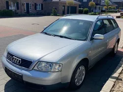 Silber Gebraucht 1999 Audi A6 Kombi | 1.100 € (Guter Preis)