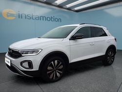 Weiß Gebraucht 2025 VW T-Roc SUV | 23.099 € (Teuer)