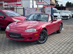 Rot Gebraucht 2004 Mazda MX5 Cabrio | 6.500 € (Fairer Preis)