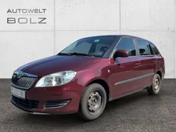 Rot Gebraucht 2011 Skoda Fabia Ambition Kombi | 1.550 € (Superpreis)