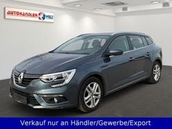 Grau Gebraucht 2017 Renault Mégane IV Business Limousine | 9.999 € (Guter Preis)