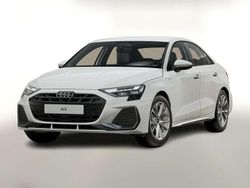 Arkonaweiß Neu 2025 Audi A3 S-Line Limousine | 35.630 € (Guter Preis)