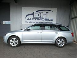 Silber Gebraucht 2015 Skoda Octavia Kombi | 11.490 € (Etwas zu teuer)
