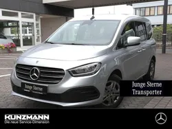 Helvinsilber metallic Gebraucht 2024 Mercedes T160 Style Van / Kleinbus | 23.947 € (Fairer Preis)