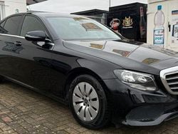 Schwarz Gebraucht 2019 Mercedes E200 Limousine | 16.990 € (Superpreis)