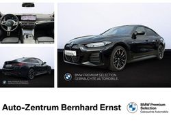 Schwarz Gebraucht 2023 BMW i4 Limousine | 46.840 € (Fairer Preis)