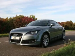 Grau Gebraucht 2006 Audi TT Sport Coupé | 14.500 € (Fairer Preis)