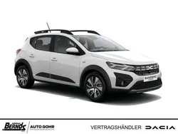 Arktisweiß Neu 2025 Dacia Sandero Expression Kleinwagen | 17.669 € (Fairer Preis)