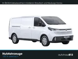 Warm white exterior (solid) (weiß) Neu 2024 Maxus eDeliver 7 Van | 49.590 € (Etwas zu teuer)