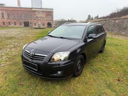 Schwarz Gebraucht 2008 Toyota Avensis Limousine | 2.650 € (Guter Preis)