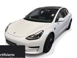 Weiß Gebraucht 2021 Tesla Model 3 RWD Limousine | 23.500 € (Fairer Preis)