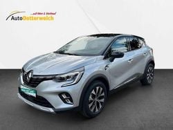 Platingrau / dach schwarz Gebraucht 2024 Renault Captur Techno SUV | 21.900 € (Guter Preis)