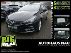 Onyx schwarz Gebraucht 2023 Opel Astra Edition Kombi | 16.990 € (Guter Preis)