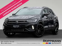 Deep black perleffekt Neu 2025 VW T-Roc R-line SUV | 37.980 € (Fairer Preis)