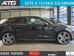 Schwarz Gebraucht 2017 Audi S3 Sport Limousine | 29.590 € (Guter Preis)