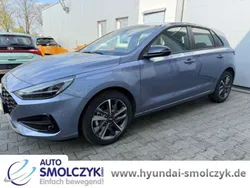 Meta blue Neu 2025 Hyundai i30 Advantage Limousine | 24.490 € (Fairer Preis)