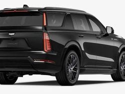 Schwarz Neu 2025 Cadillac Escalade SUV | 125.000 €