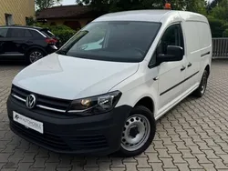 Weiß Gebraucht 2019 VW Caddy Maxi Van / Kleinbus | 16.290 €