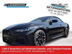 Schwarz Neu 2025 BMW M440 M Sport Limousine | 81.911 € (Etwas zu teuer)
