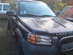 Schwarz Gebraucht 1998 Land Rover Defender SUV | 2.500 €