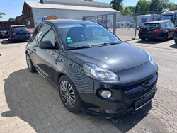 Schwarz Gebraucht 2016 Opel Adam S Kleinwagen | 8.970 € (Fairer Preis)