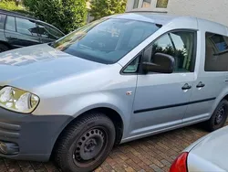 Grau Gebraucht 2008 VW Caddy Life Van / Kleinbus | 4.800 € (Fairer Preis)