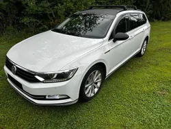 Weiß Gebraucht 2016 VW Passat Highline Kombi | 14.500 € (Superpreis)