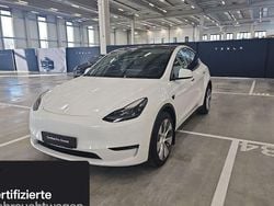 Weiß Gebraucht 2022 Tesla Model Y SUV | 32.400 € (Guter Preis)