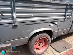 Andere außenfarben Gebraucht 1984 VW T3 Van | 13.000 €