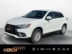Weiß Gebraucht 2019 Mitsubishi ASX Diamant Edition SUV | 15.490 € (Fairer Preis)