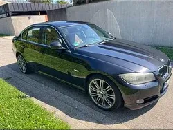 Schwarz Gebraucht 2009 BMW 325 Limousine | 6.300 € (Guter Preis)