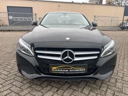 Schwarz Gebraucht 2015 Mercedes C200 Limousine | 10.700 € (Guter Preis)