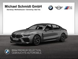 Bmw individual dravitgrau Gebraucht 2022 BMW M850 Coupé | 60.790 € (Superpreis)
