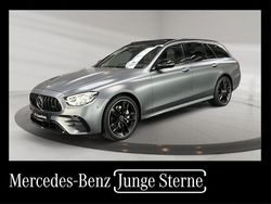 Designo selenitgrau magno Gebraucht 2021 Mercedes E53 AMG AMG Kombi | 57.850 € (Teuer)