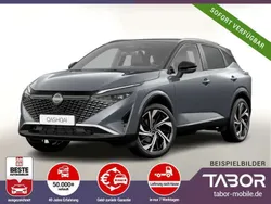 Ceramic grey dachfarbe in schw Neu 2025 Nissan Qashqai Tekna+ SUV | 32.788 € (Fairer Preis)